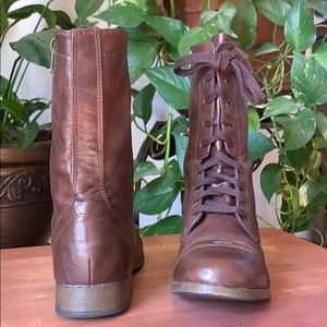 Mossimo Brown Boots